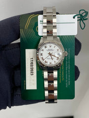 Rolex Datejust Lady 279174 — listing photograph
