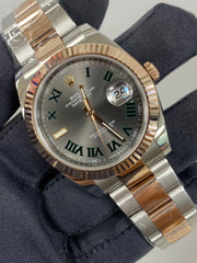 Rolex Datejust 41 126331 — listing photograph