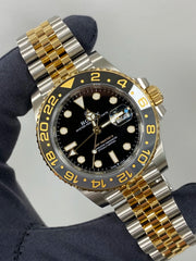 Rolex GMT-Master II 126713GRNR — listing photograph