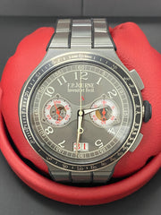 FP Journe Chronograph Rattrapante Chronograph Rattrapante Ti Complete 2019