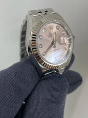 Rolex Datejust Lady 279174 Complete 2021 SOLD