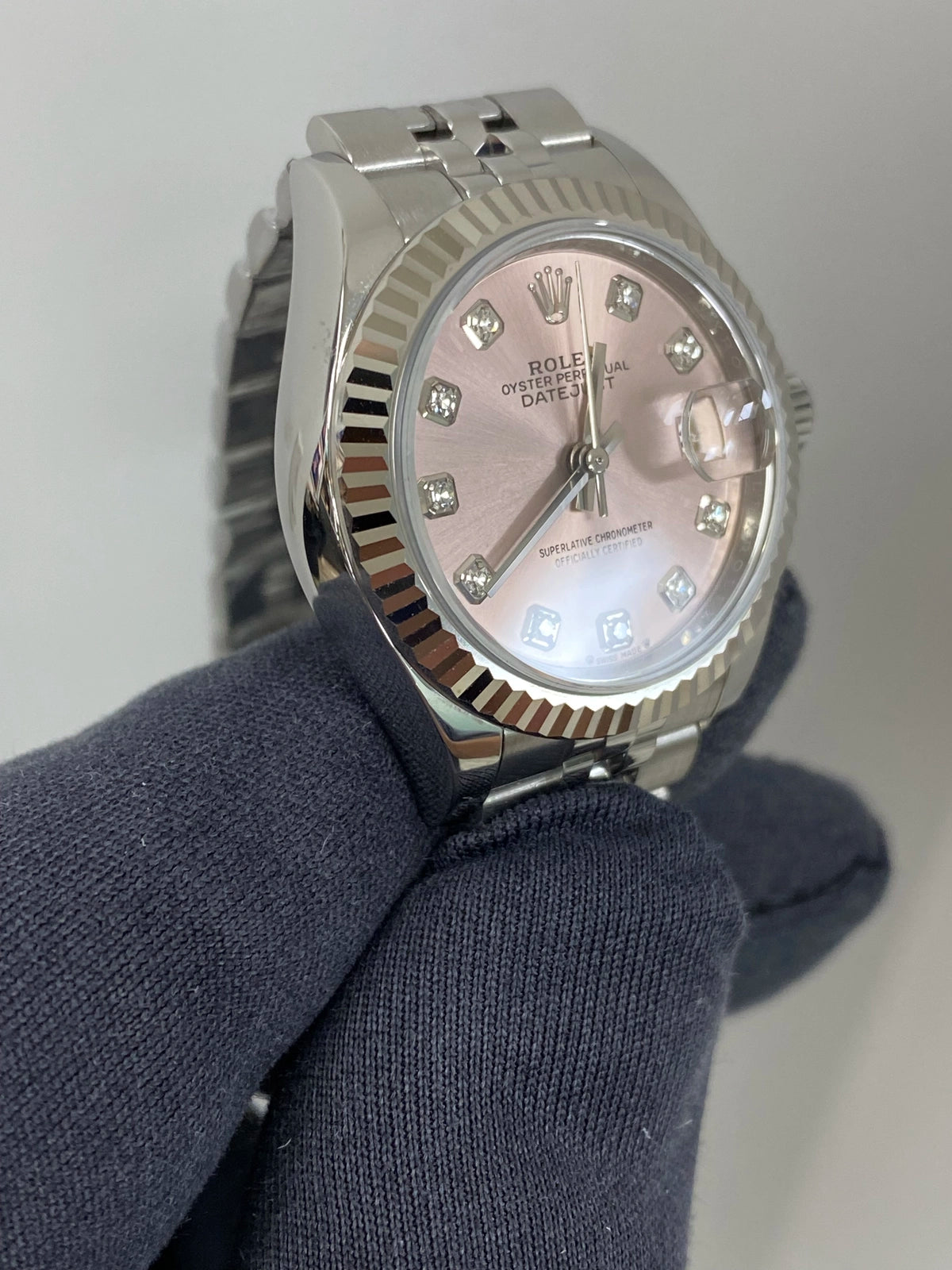Rolex Datejust Lady 279174 Complete 2021 SOLD