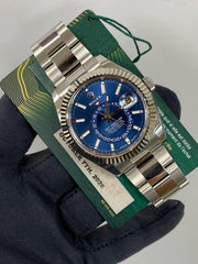 Rolex Sky-Dweller 336934 — listing photograph