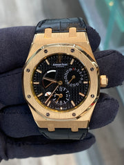 Audemars Piguet Royal Oak Dual Time 26120OR.OO.D002CR.01 SOLD