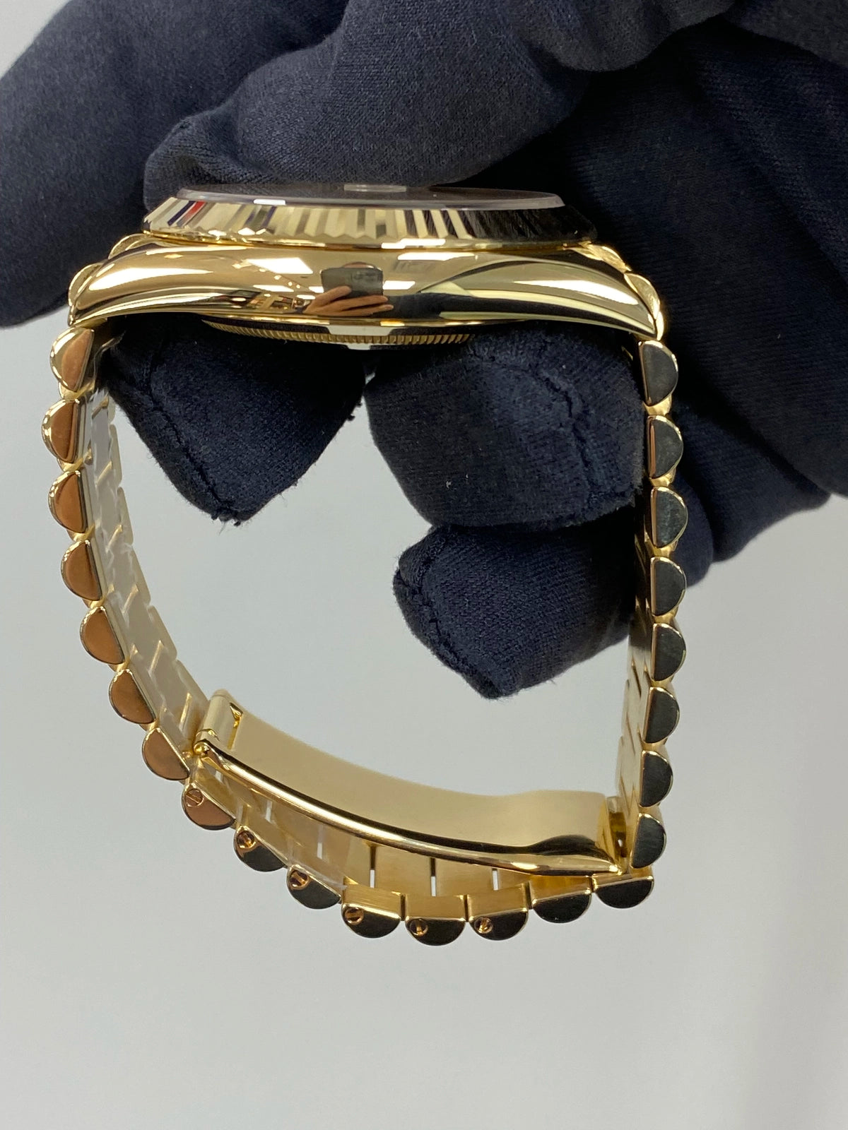 Rolex Day-Date 40 228238 Card Open Date