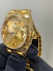 Rolex Day-Date 40 228238 Complete 2018