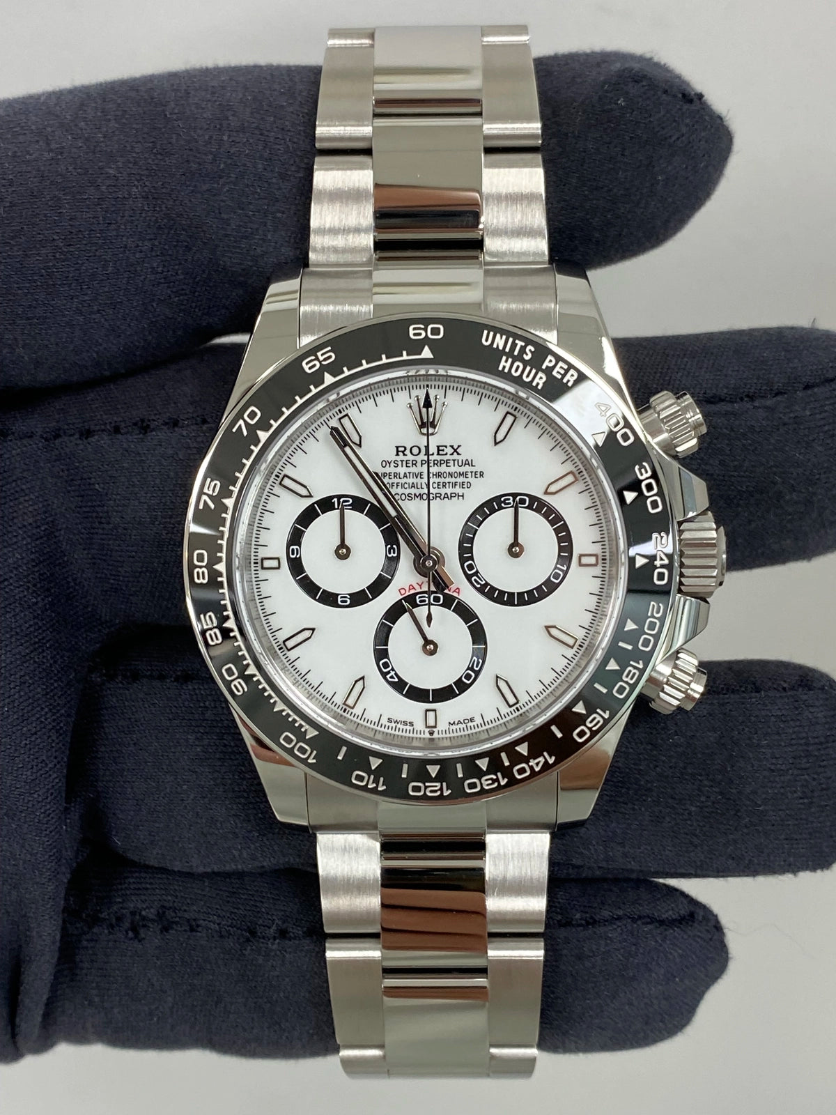 Rolex Daytona 126500LN Card 2026