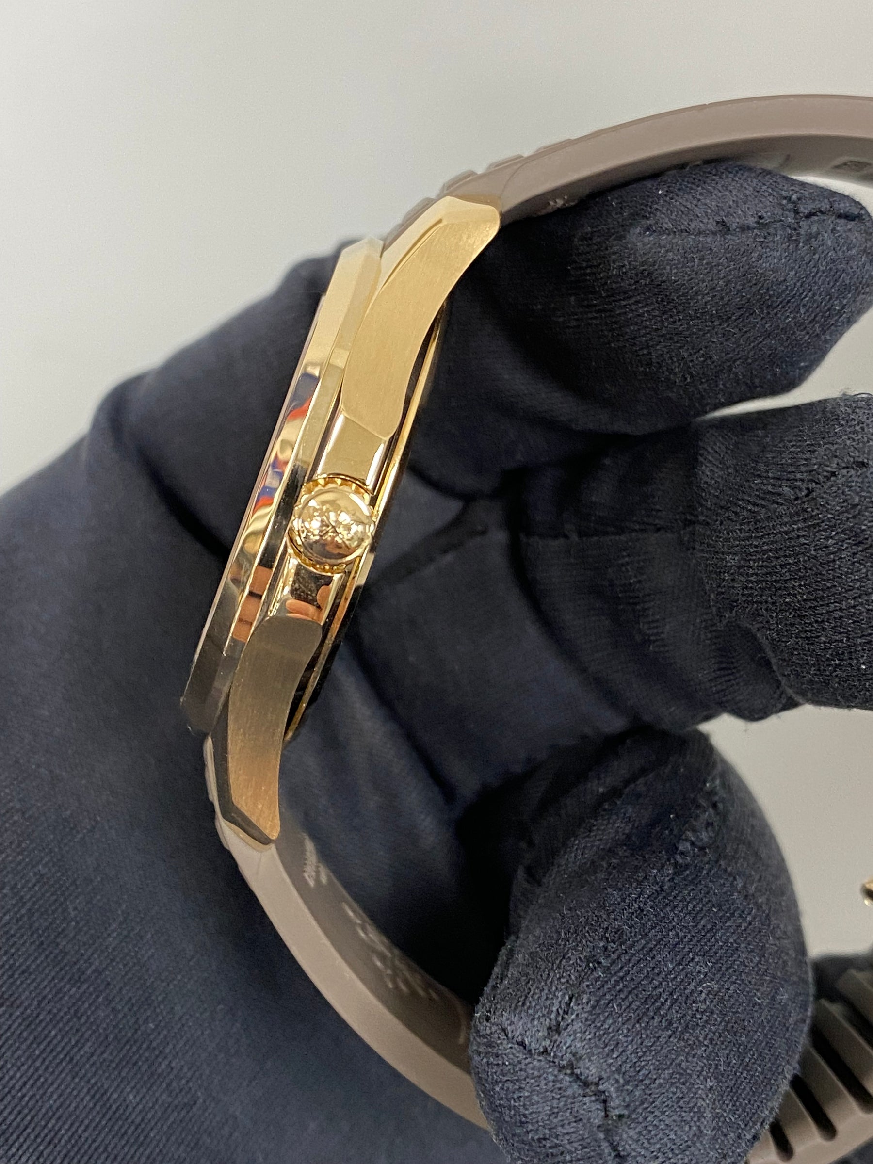 Patek Philippe Aquanaut Luce 5268/200R-010 Complete 2024