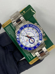 Rolex Yacht-Master II 116680 Card Open Date