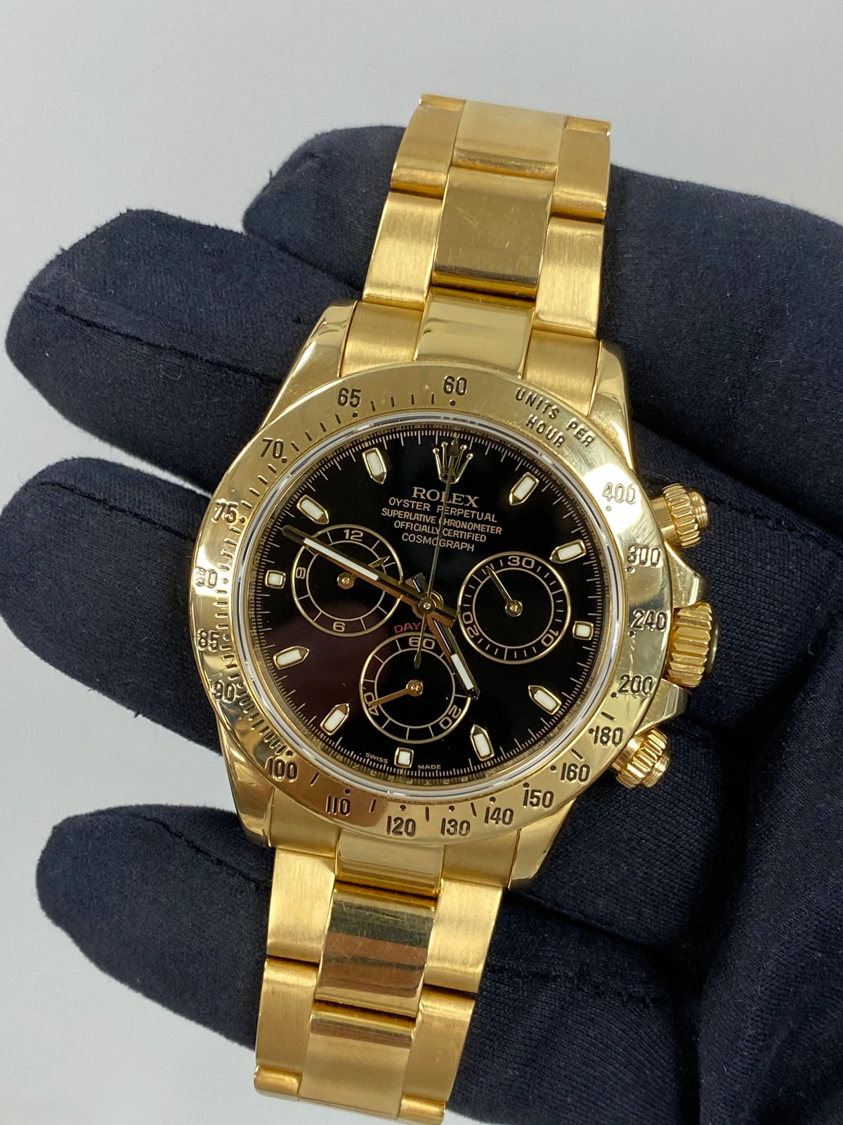 Rolex Daytona 116528