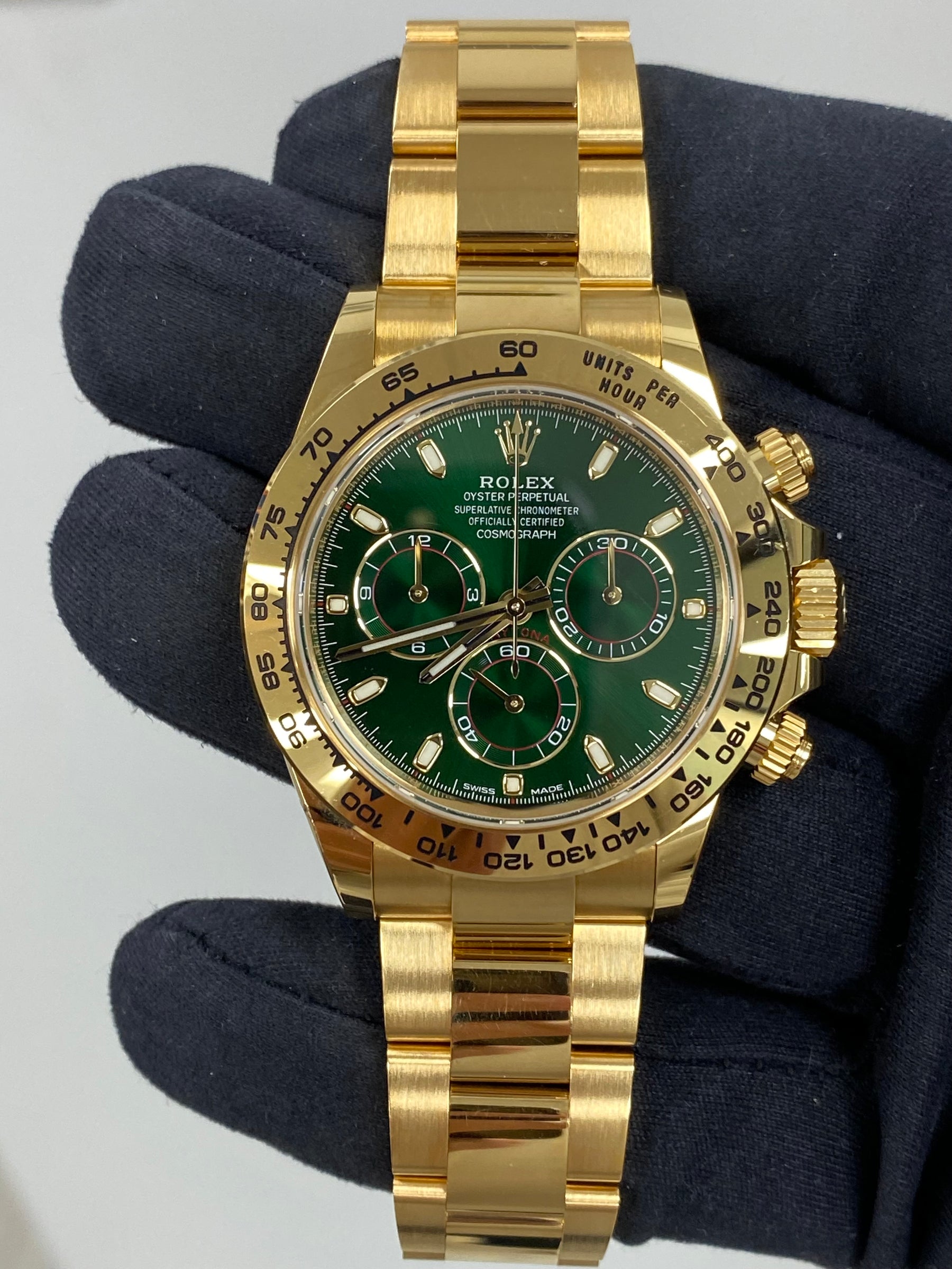 Rolex Daytona 116508 2022