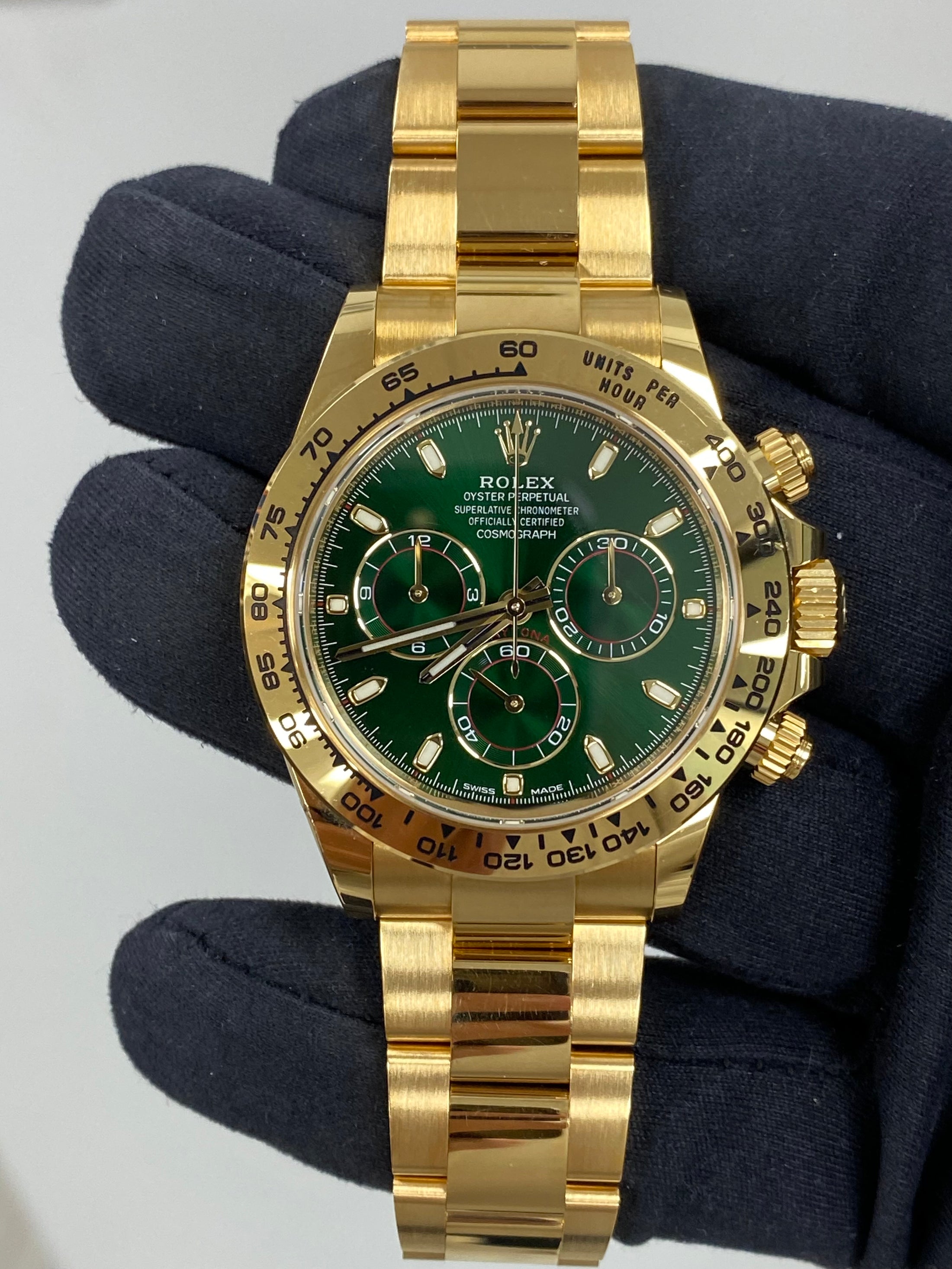 Rolex Daytona 116508 2022