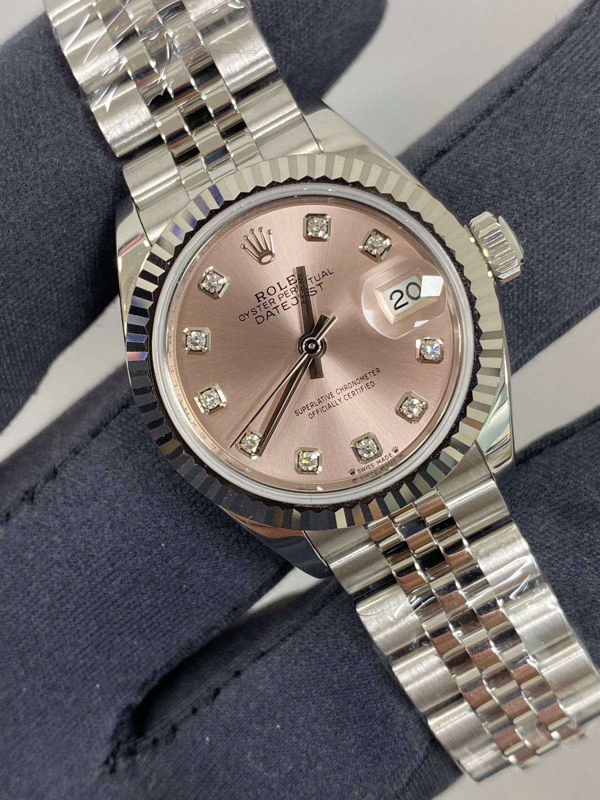 Rolex Datejust Lady 279174 Complete 2021 SOLD