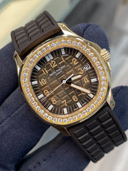 Patek Philippe Aquanaut 5068R Papers 2015