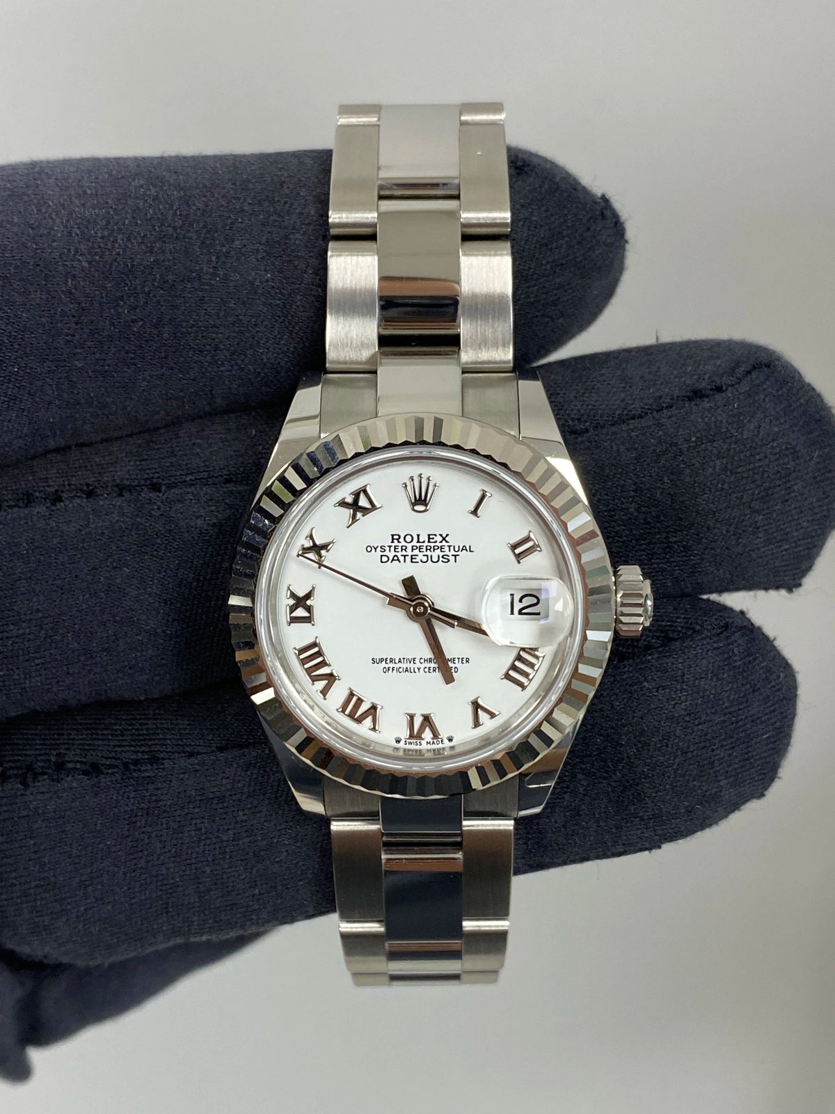 Rolex Datejust Lady 279174 — listing photograph