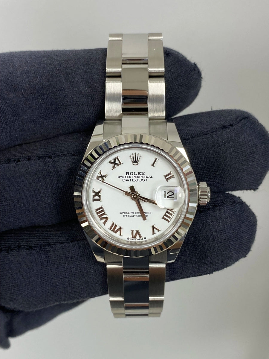 Rolex Datejust Lady 279174 Card 2023 SOLD