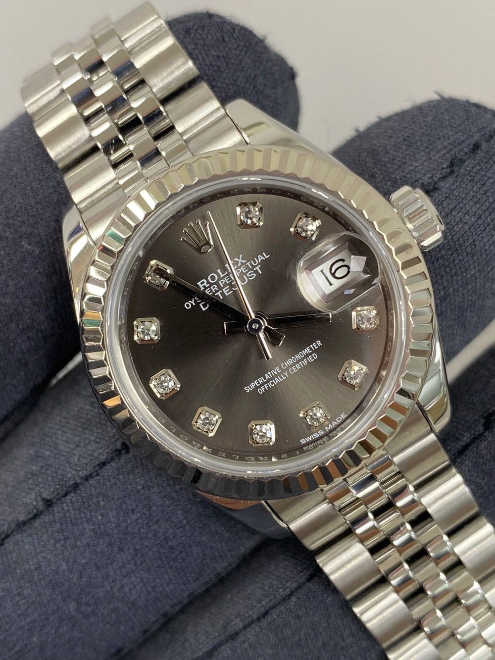 Rolex Datejust Lady 279174 Card 2019