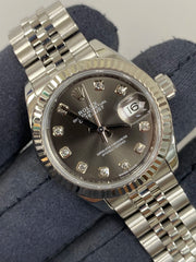 Rolex Datejust Lady 279174 Card 2019