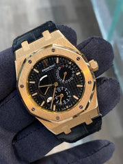 Audemars Piguet Royal Oak Dual Time 26120OR.OO.D002CR.01 SOLD