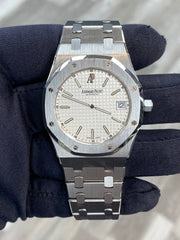 Audemars Piguet Royal Oak "Jumbo" Extra-Thin 15202ST.OO.0944ST.01 Archives 2008