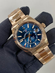 Rolex Sky-Dweller 336935 — listing photograph