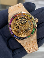 Audemars Piguet Royal Oak Frosted Gold 15468OR.YG.1259OR.01-B
