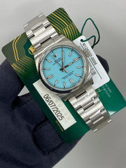 Rolex Oyster Perpetual 36 126000 2025 SOLD