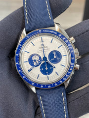 Omega Speedmaster Anniversary Series Co-Axial Master Chronometer Chronograph ‚ÄúSilver Snoopy Award‚Äù 310.32.42.50.02.001 Complete 2025