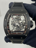Richard Mille Bubba Watson Dubail 1/20 RM055
