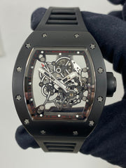 Richard Mille Bubba Watson Dubail 1/20 RM055 Papers 2014