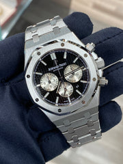 Audemars Piguet Royal Oak Chronograph 26331ST.OO.1220ST.02 Card 2021