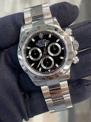 Rolex Daytona 116520 Card 2011