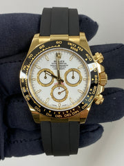 Rolex Daytona 126518LN Card 2026