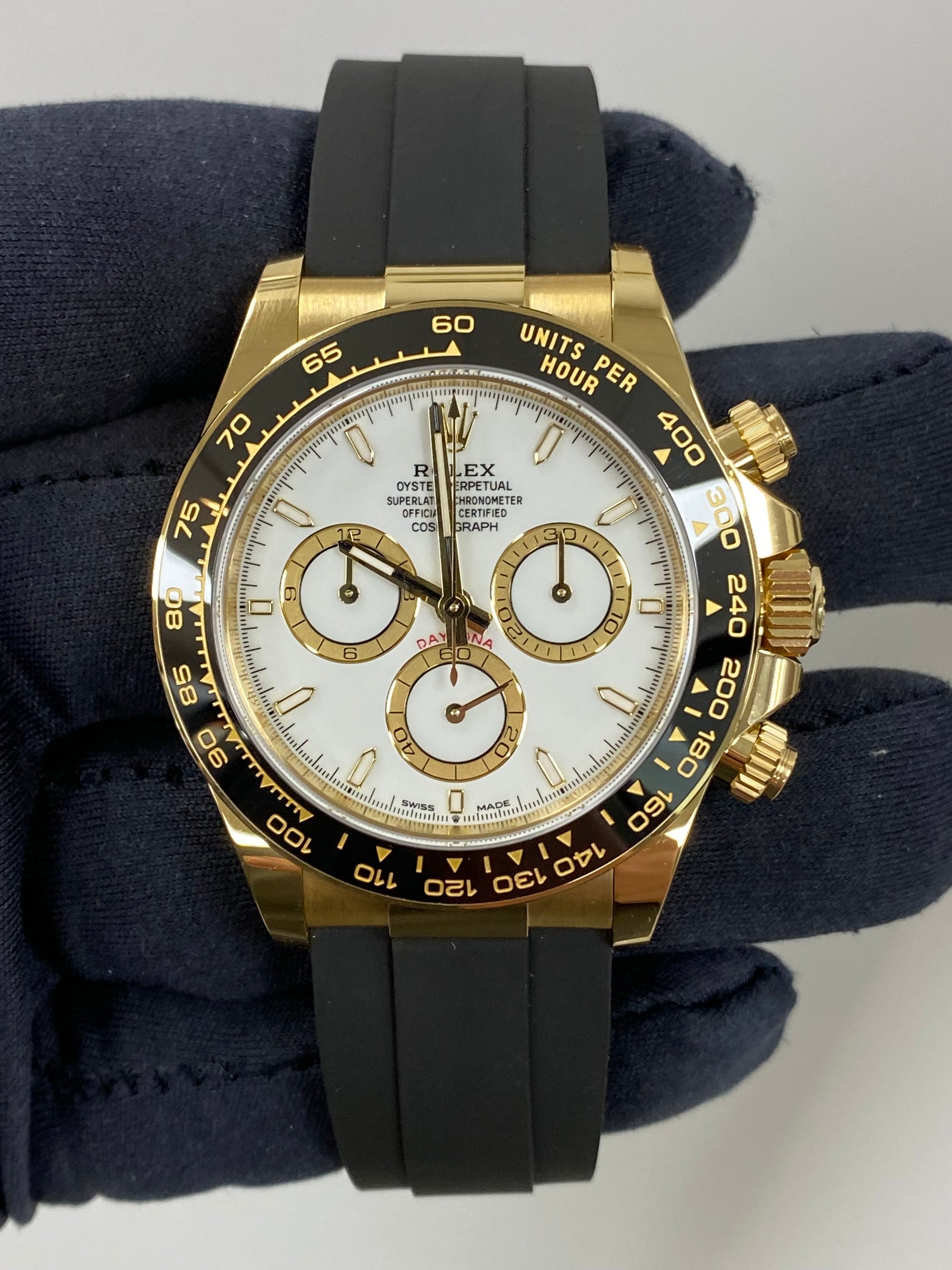 Rolex Daytona 126518LN Card 2026
