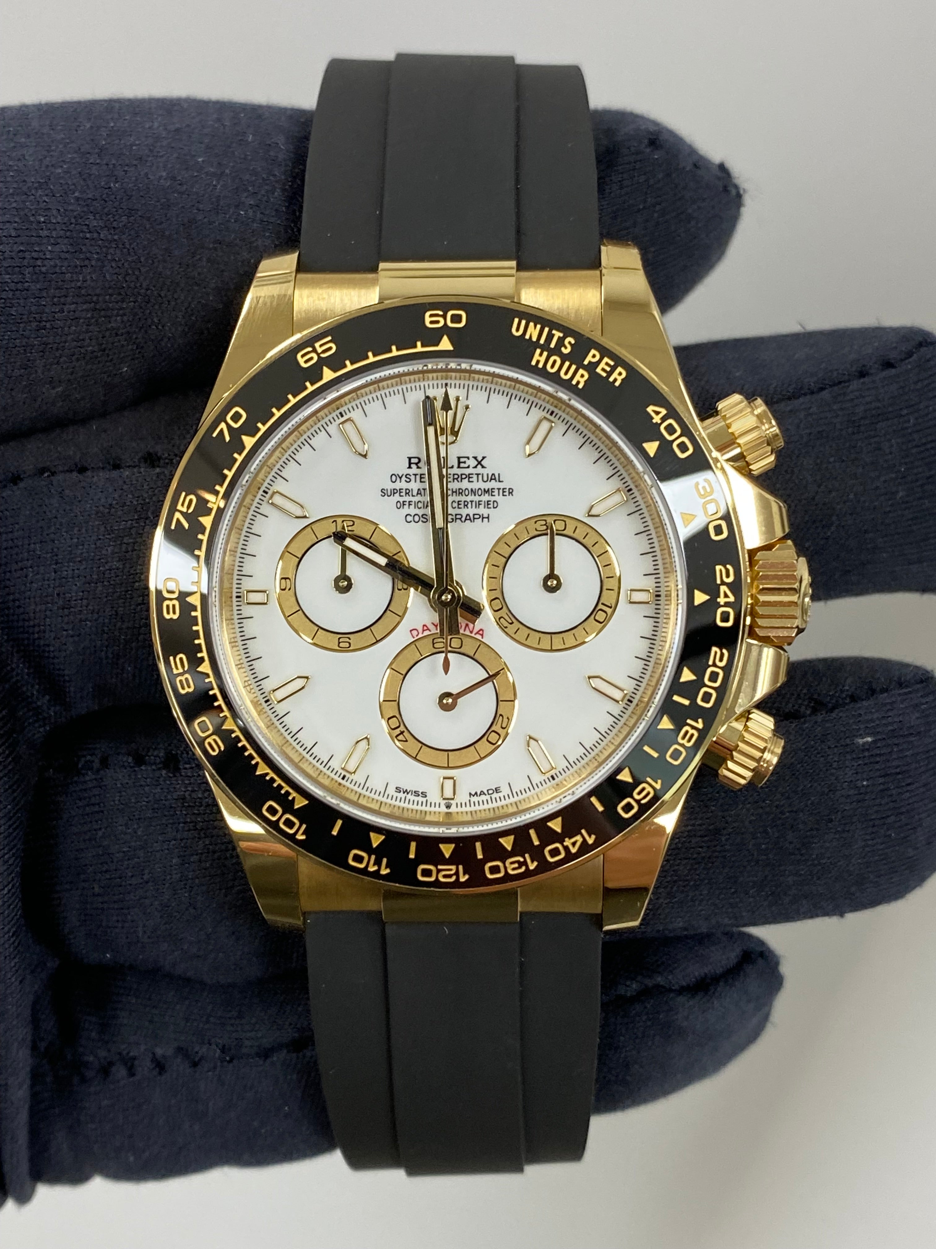 Rolex Daytona 126518LN