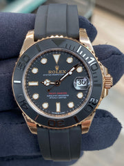 Rolex Yacht-Master 37 268655 Card 2025