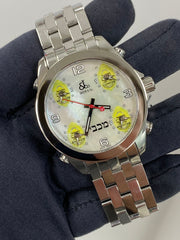 Jacob&co Five Time Zone Jacob&Co Rabbi Pinto