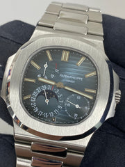 Patek Philippe Nautilus 5712/1A-001 Papers 2007