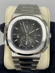 Patek Philippe Nautilus 5990/1A-001 Complete 2020 SOLD