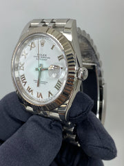 Rolex Datejust 41 126334 Card 2023