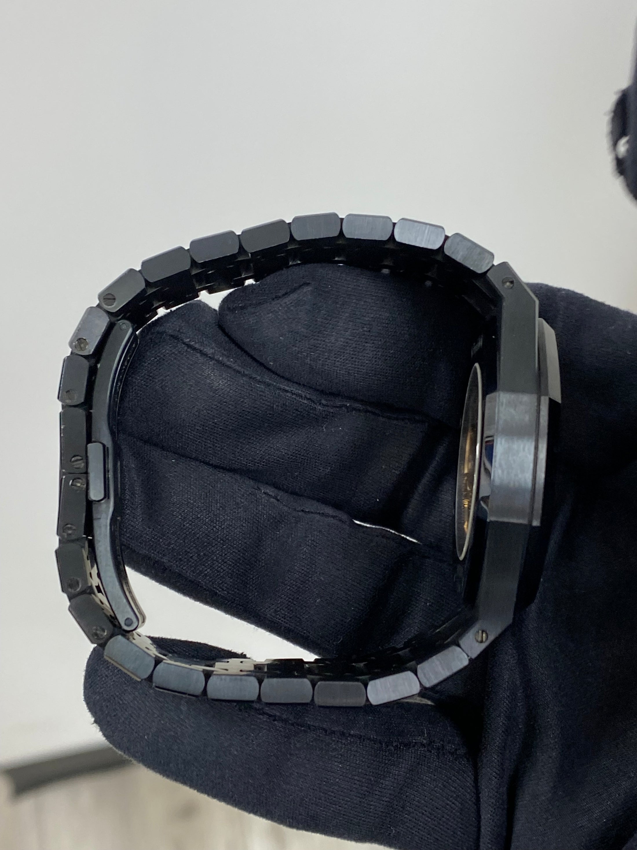 Audemars Piguet Royal Oak Openworked Selfwinding Bamford Edition 15305ST.OO.1220ST.01