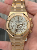 Audemars Piguet Royal Oak Chronograph 26320OR.OO.1220OR.02