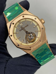 Audemars Piguet Royal Oak Flying Tourbillon 26730OR.OO.1320OR.05 — listing photograph