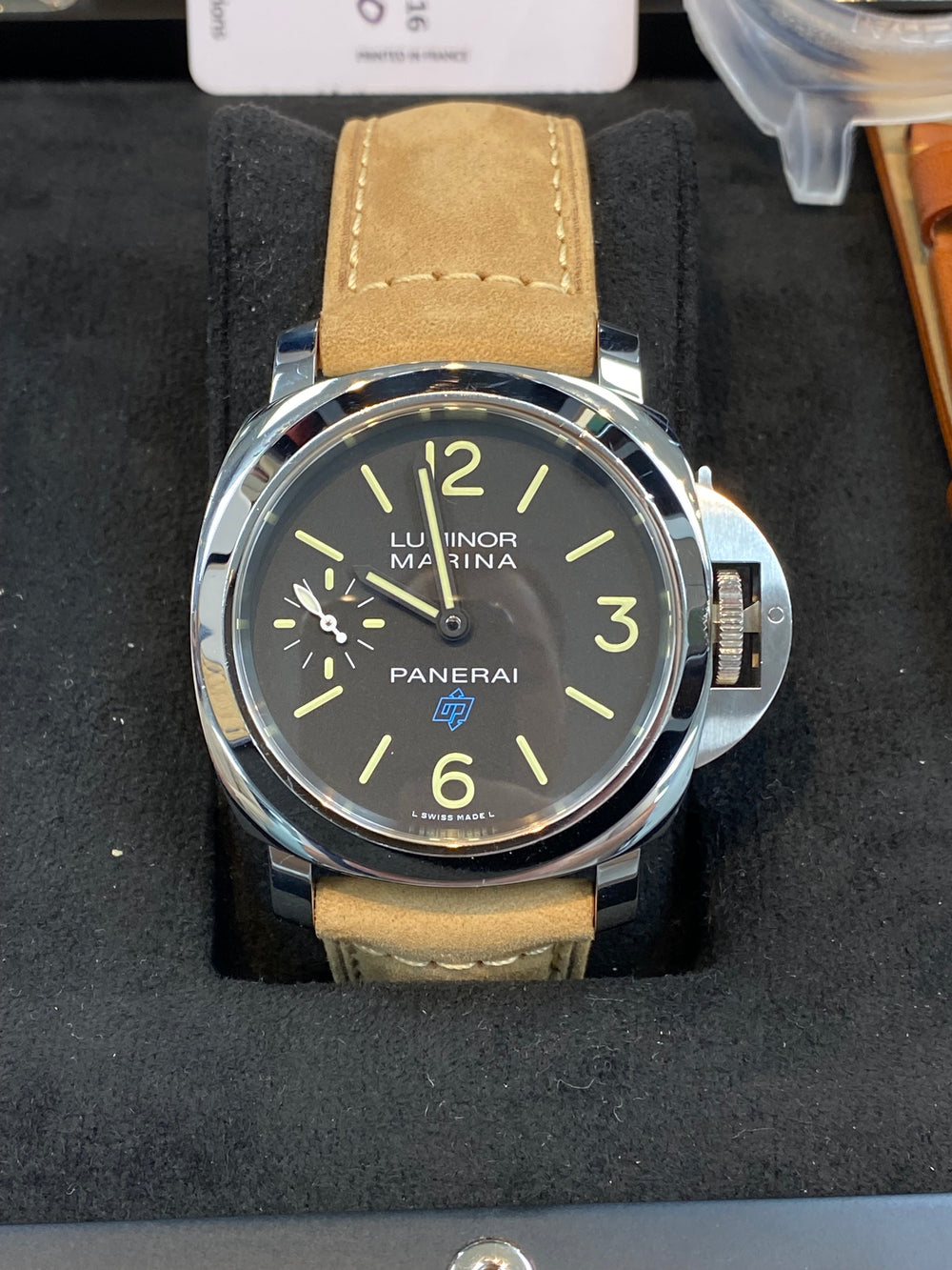 Panerai Luminor Marina PAM00777 Complete 2020