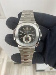 Patek Philippe Nautilus 5980/1A-014 Complete 2011