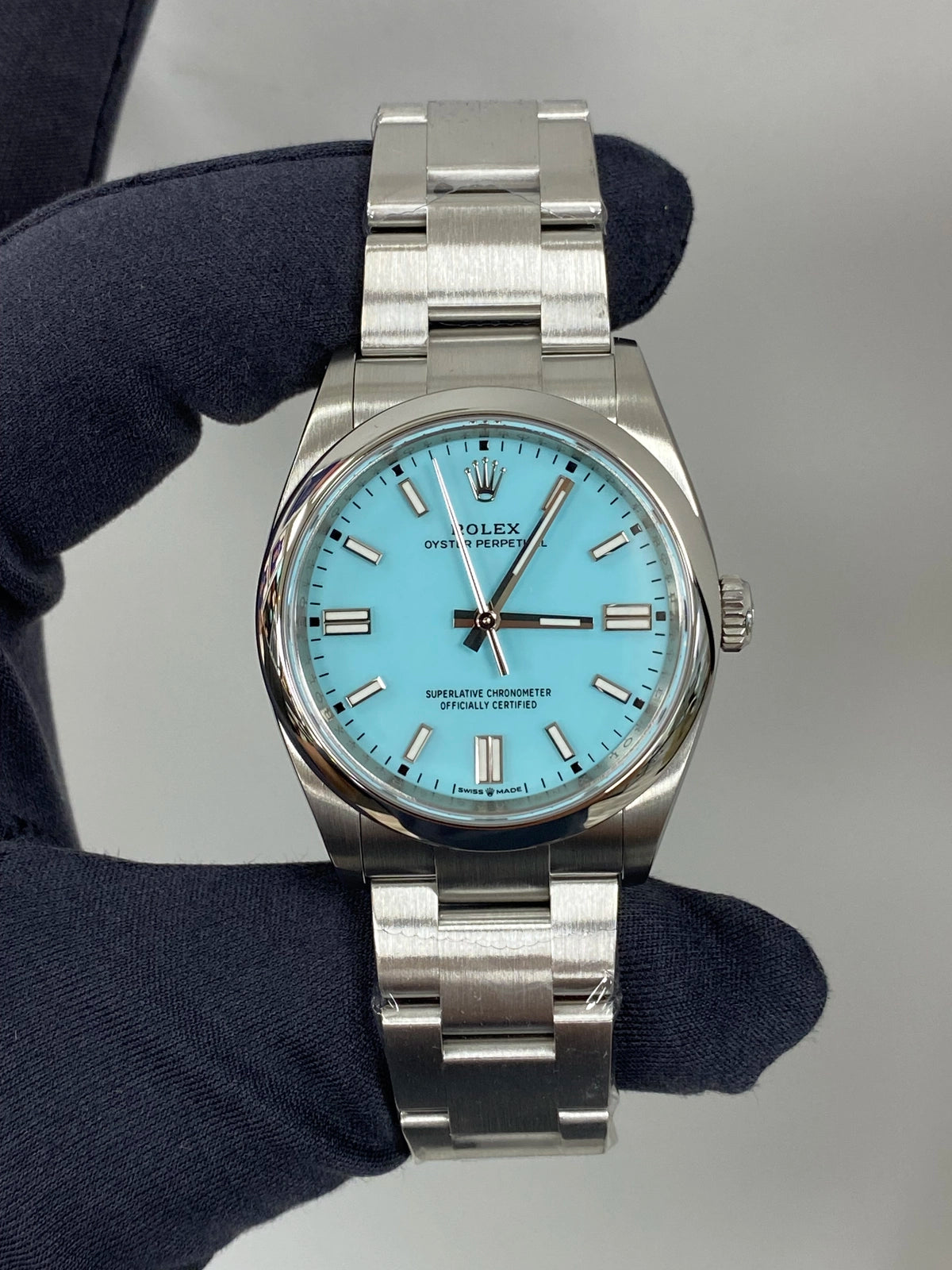 Rolex Oyster Perpetual 36 126000 2025 SOLD