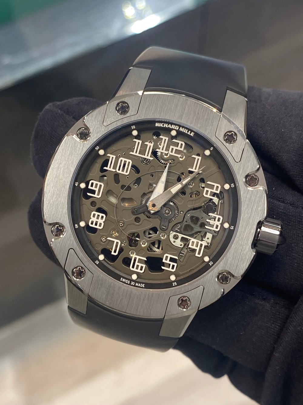 RICHARD MILLE RM033 RM033 Complete 2021