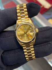 Rolex Datejust Lady President 69178