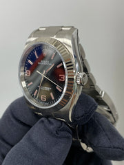 Rolex Oyster Perpetual 116034 — listing photograph