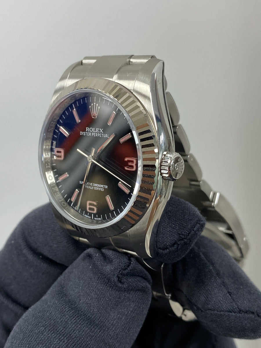 Rolex Oyster Perpetual 116034 SOLD